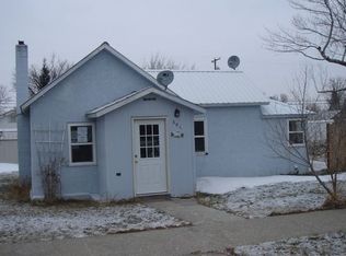 304 E 7th Ave, Big Timber, MT 59011