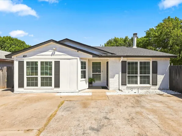 420 Vincent St, Cedar Hill, TX 75104