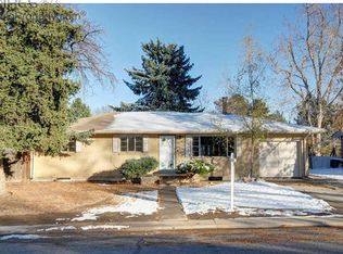 2300 Braun Dr, Golden, CO 80401