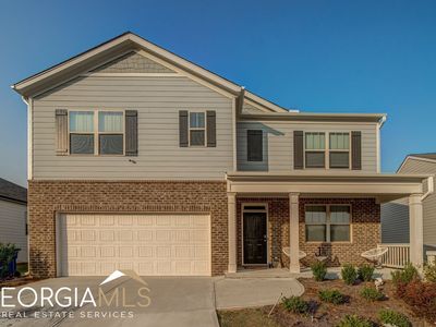 5364 Pennington Ct, Atlanta, GA, 30349