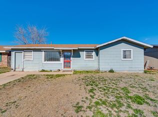 4712 Kiowa Dr, Midland, TX 79703
