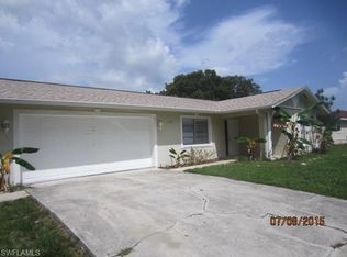 2164 52nd Ter SW, Naples, FL 34116