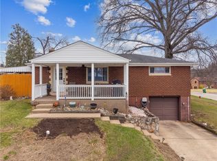 100 Valleyvale Dr, Pittsburgh, PA 15209