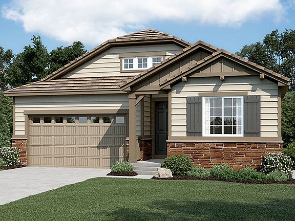 The Arlington - Elevation C