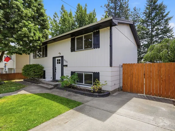 4221 W Everett Ave, Spokane, WA 99205