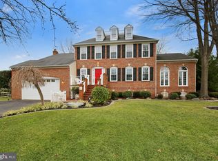 17024 Spates Hill Rd, Poolesville, MD 20837