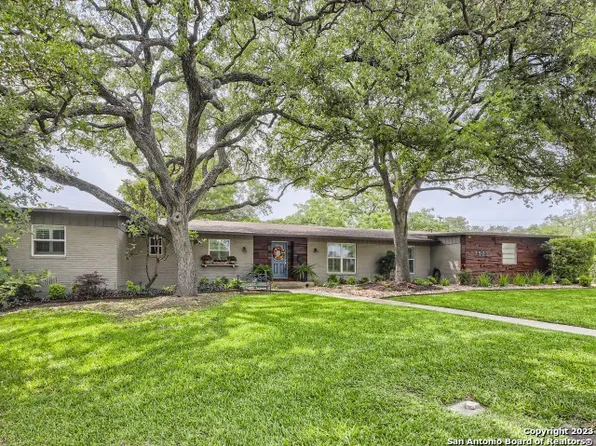 7523 QUAIL RUN DR, San Antonio, TX 78209