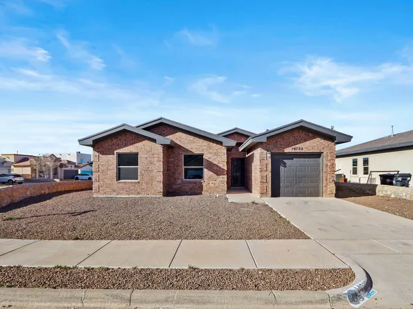 14729 Paradise Breeze Ave, Horizon City, TX 79928