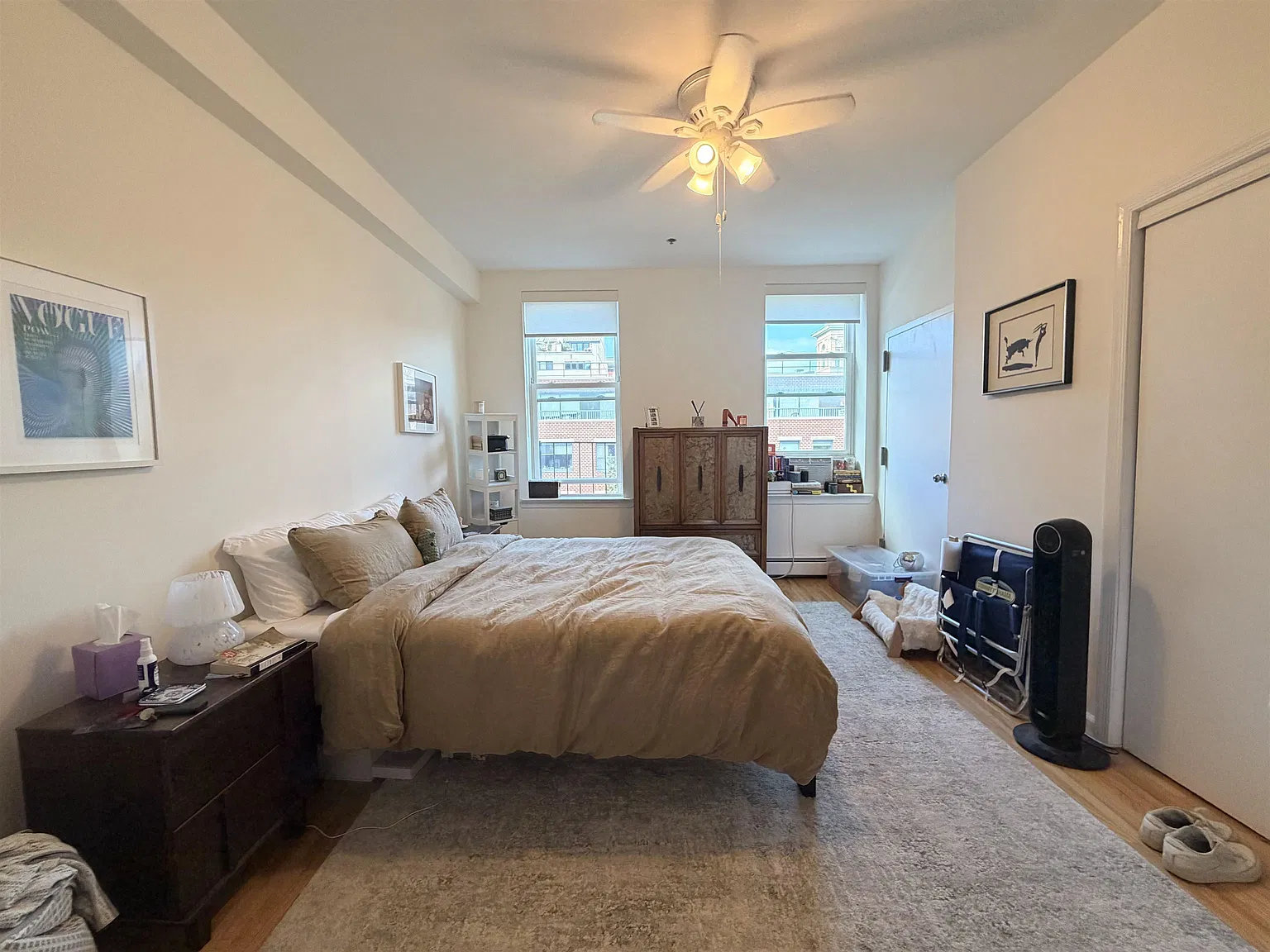 1 bed, 1.0 bath, 650 sqft, $3,150 — Photo 3