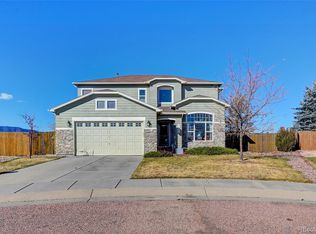 14747 Allegiance Dr, Colorado Springs, CO 80921