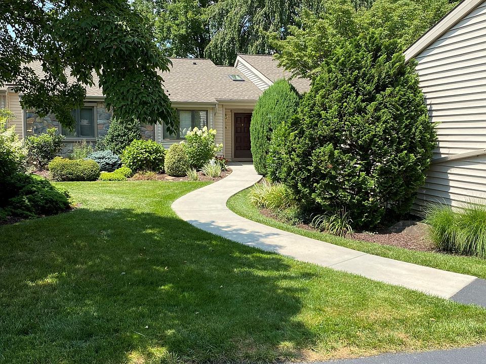 Front Walkway