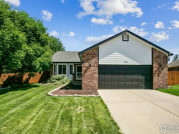 603 Hemlock Dr, Windsor, CO 80550