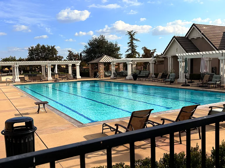 Community pool