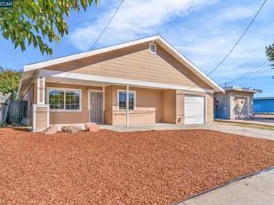 4141 Rita Dr, Martinez, CA, 94553