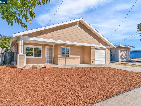 4141 Rita Dr, Martinez, CA 94553