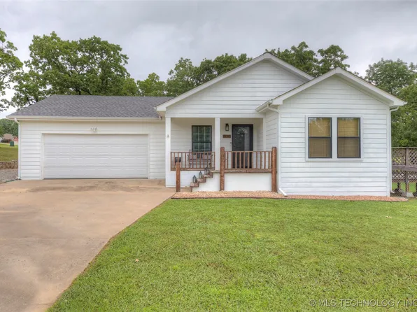 19341 W 105th St S, Sapulpa, OK 74066