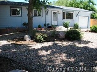4662 N Crimson Cir, Colorado Springs, CO 80917