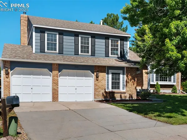 6430 Redstone Cir, Colorado Springs, CO 80919
