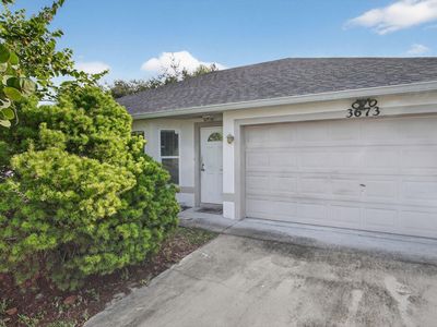 3673 SW Vincennes Street, Port Saint Lucie, FL, 34953