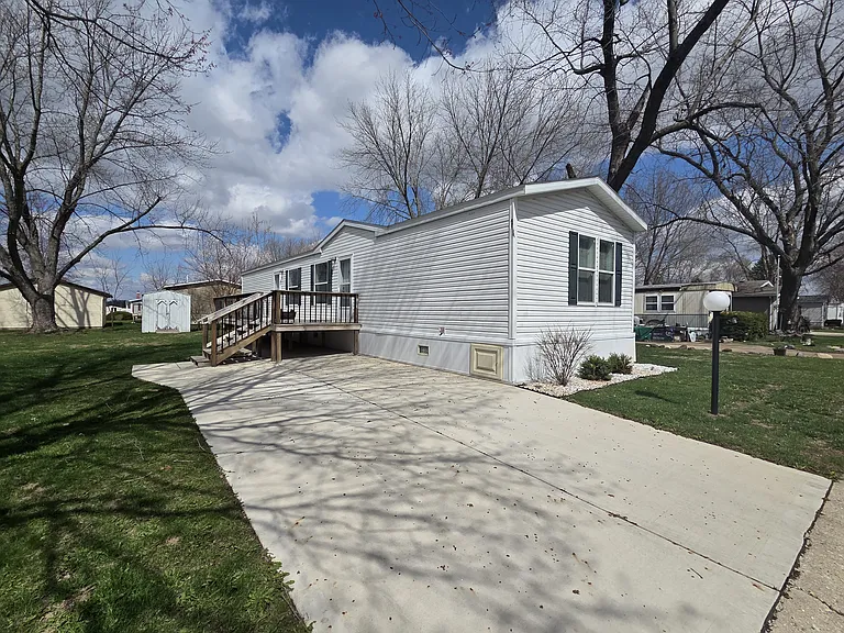 Exterior Driveway