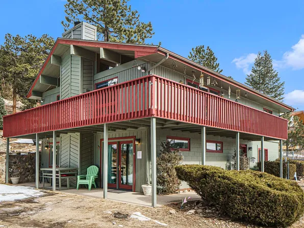 88 Pinyon Trl, Estes Park, CO 80517