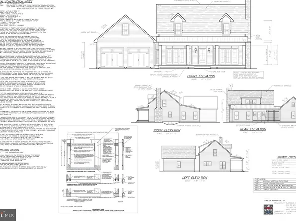 0 Oak St, Warrenton, VA 20186