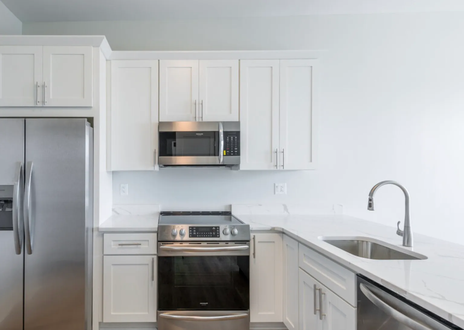 1 bed, 520 sqft, $1,850 — Photo 2