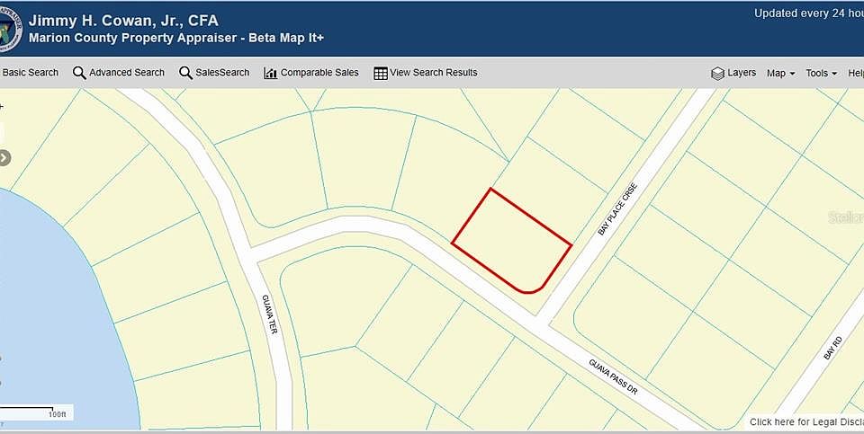 1st image of BAY PLACE COURSE LOT 10