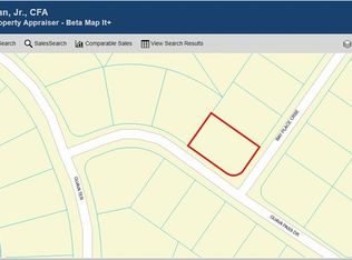 Bay Place Crse LOT 10, Ocklawaha, FL 32179