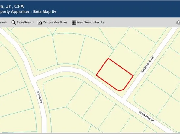 Bay Place Crse Lot 10, Ocklawaha, FL 32179