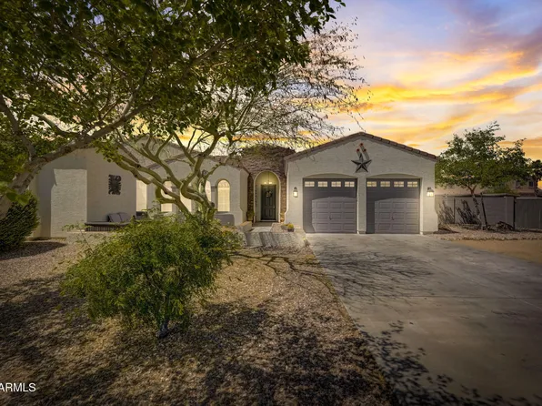 23202 W DURANGO Street, Buckeye, AZ 85326