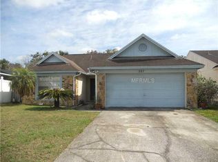 207 N Cervidae Dr, Apopka, FL 32703