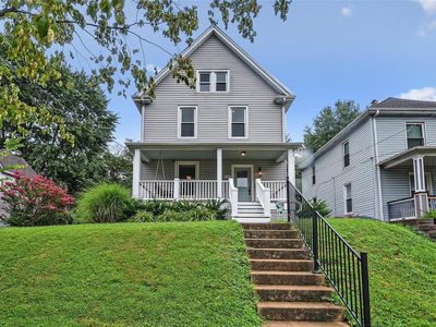 3326 Cambridge Ave, Saint Louis, MO, 63143