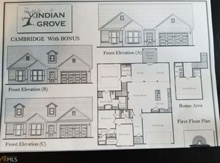 276 Sophie Cir #44, Locust Grove, GA 30248