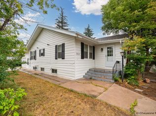 3312 House Ave, Cheyenne, WY 82001