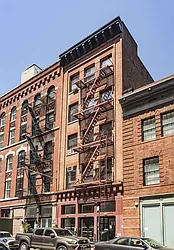 11 Jay Street in Tribeca