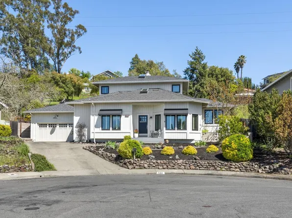 524 Jachetta Court, Healdsburg, CA 95448