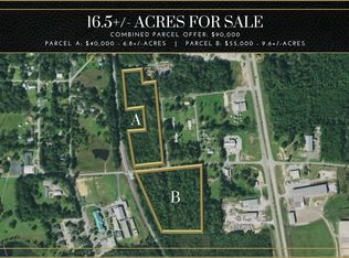 PARCEL A&b South Swan Ave #A, Gulfport, MS 39503
