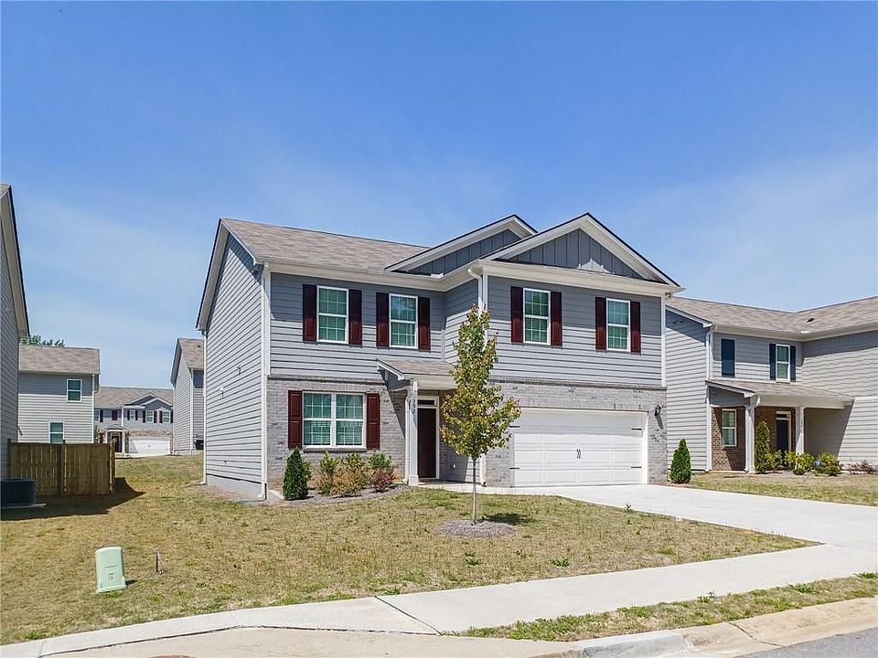 392 Starbuck Pkwy, Pendergrass, GA 30567 Zillow