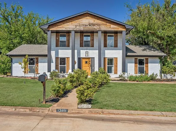 13401 Inverness Ave, Oklahoma City, OK 73120