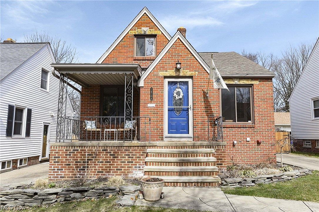 14704 Montrose Ave, Cleveland, OH 44111 Zillow