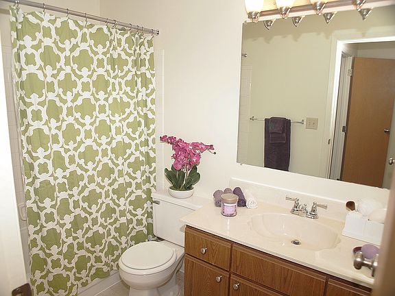 Upgraded Bathroom Faucets and Lighting