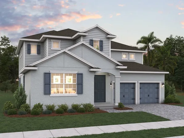 Venice Plan, Hills of Minneola