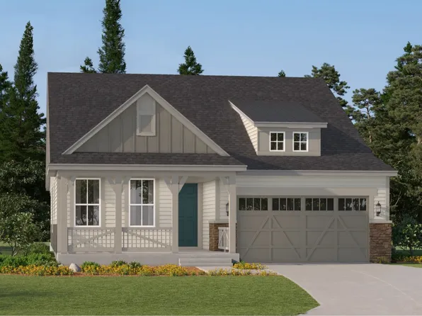 10898 Tundra Top Dr, Parker, CO 80134