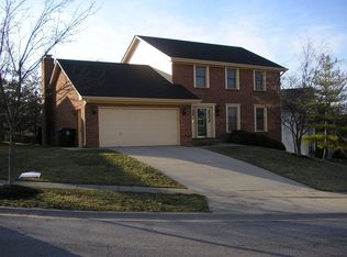4105 Rainwater Cir, Lexington, KY