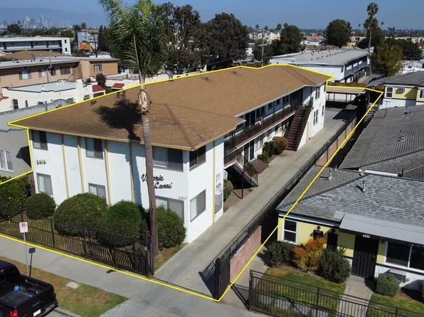6416 S Victoria Ave, Los Angeles, CA 90043