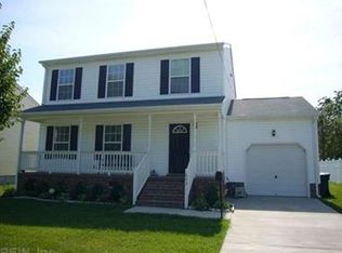 633 Ellington Ave, Hampton, VA 23661