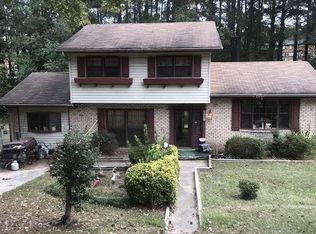2221 Foxtrot Rd, Raleigh, NC 27610
