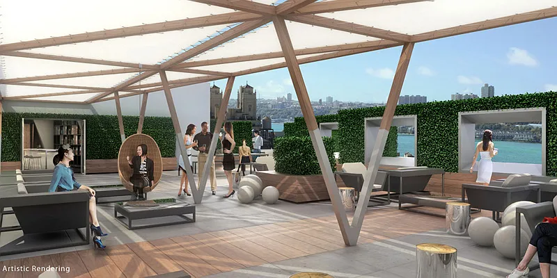 Rented by Brown Harris Stevens | media 15