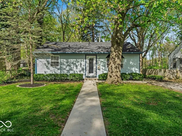 4914 Indianola Ave, Indianapolis, IN 46205